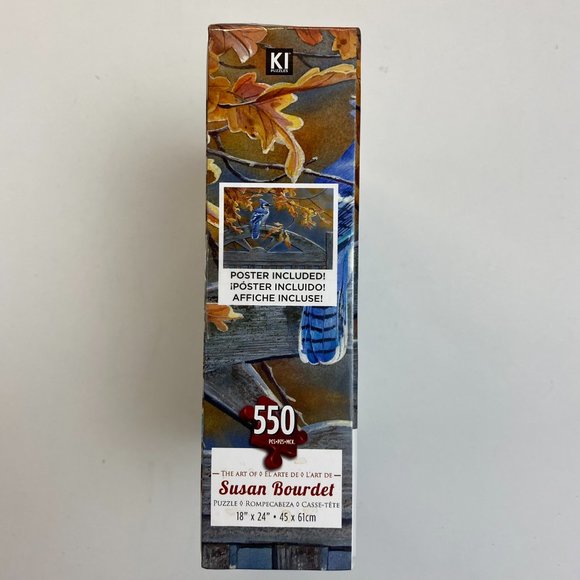 KI - Grandma's Gate by Susan Bourdet Puzzle - Picture 4 of 7